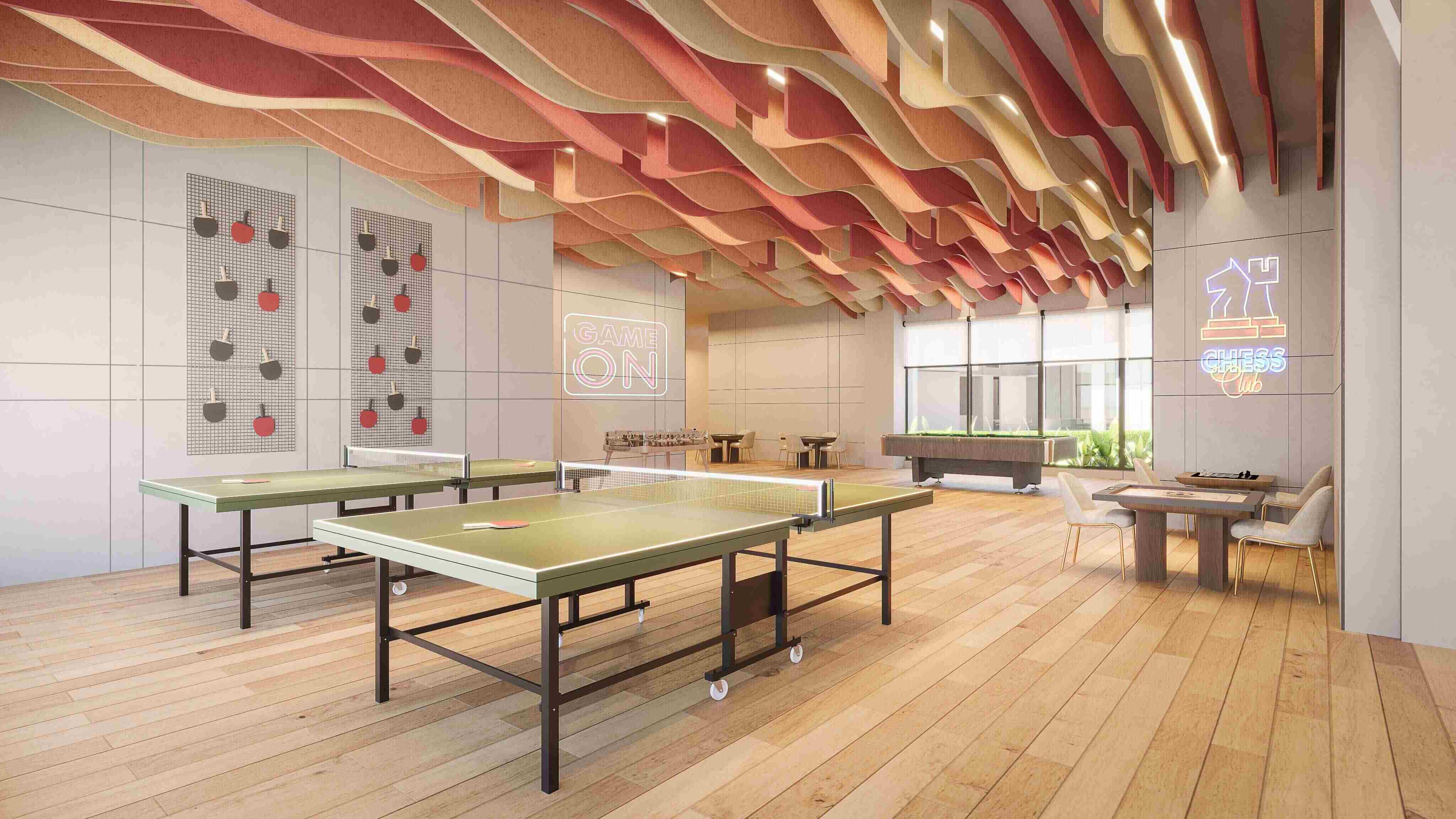 Games Room